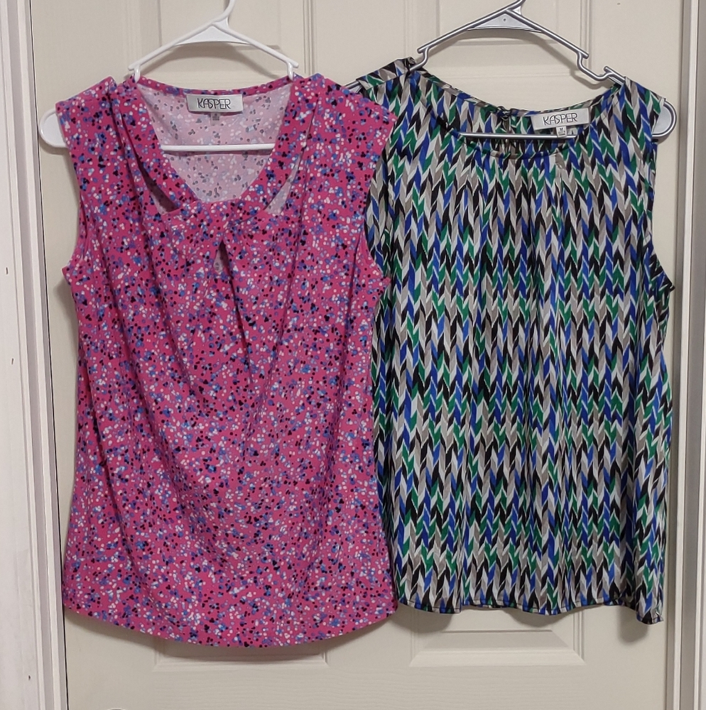 Firm Final price!*Lot Of Sleeveless Tops(M)